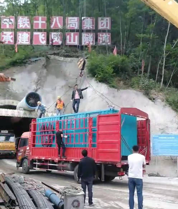 莒南发电机组维修后输出功率降低是什么问题