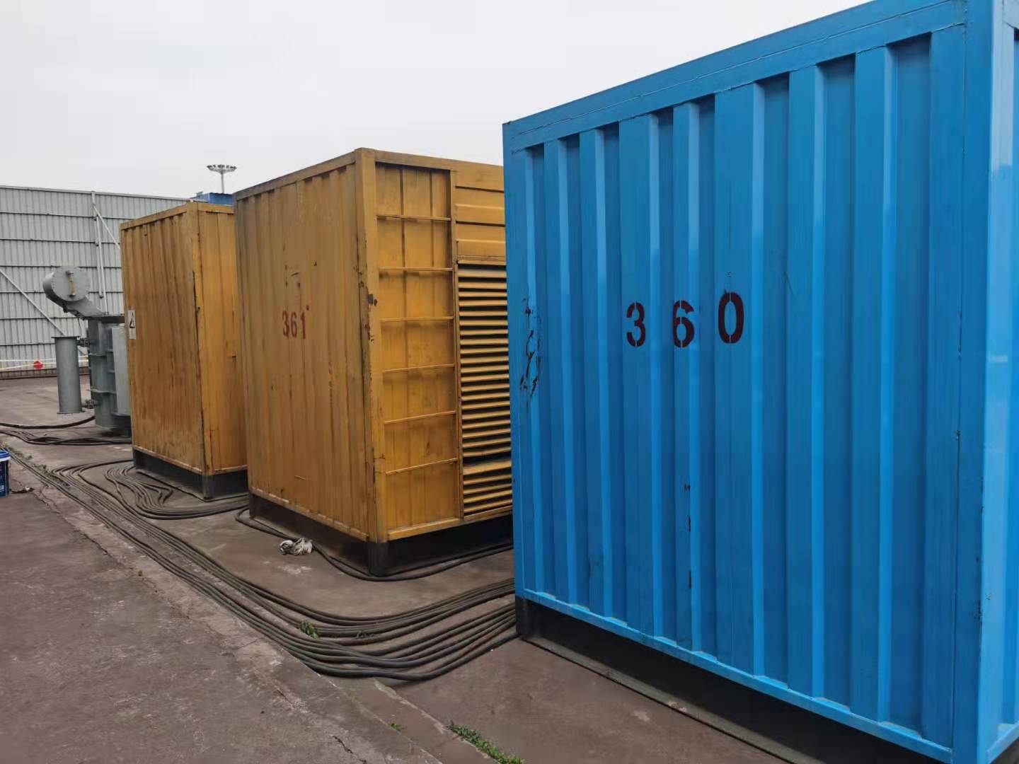莒南租赁发电车-不同发电机组的性能如何？