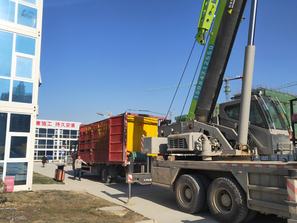 莒南发电机出租50KW柴油发电机组需要配多粗电缆线