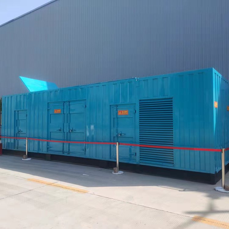 莒南怎样更换柴油发电机组的空气滤清器？