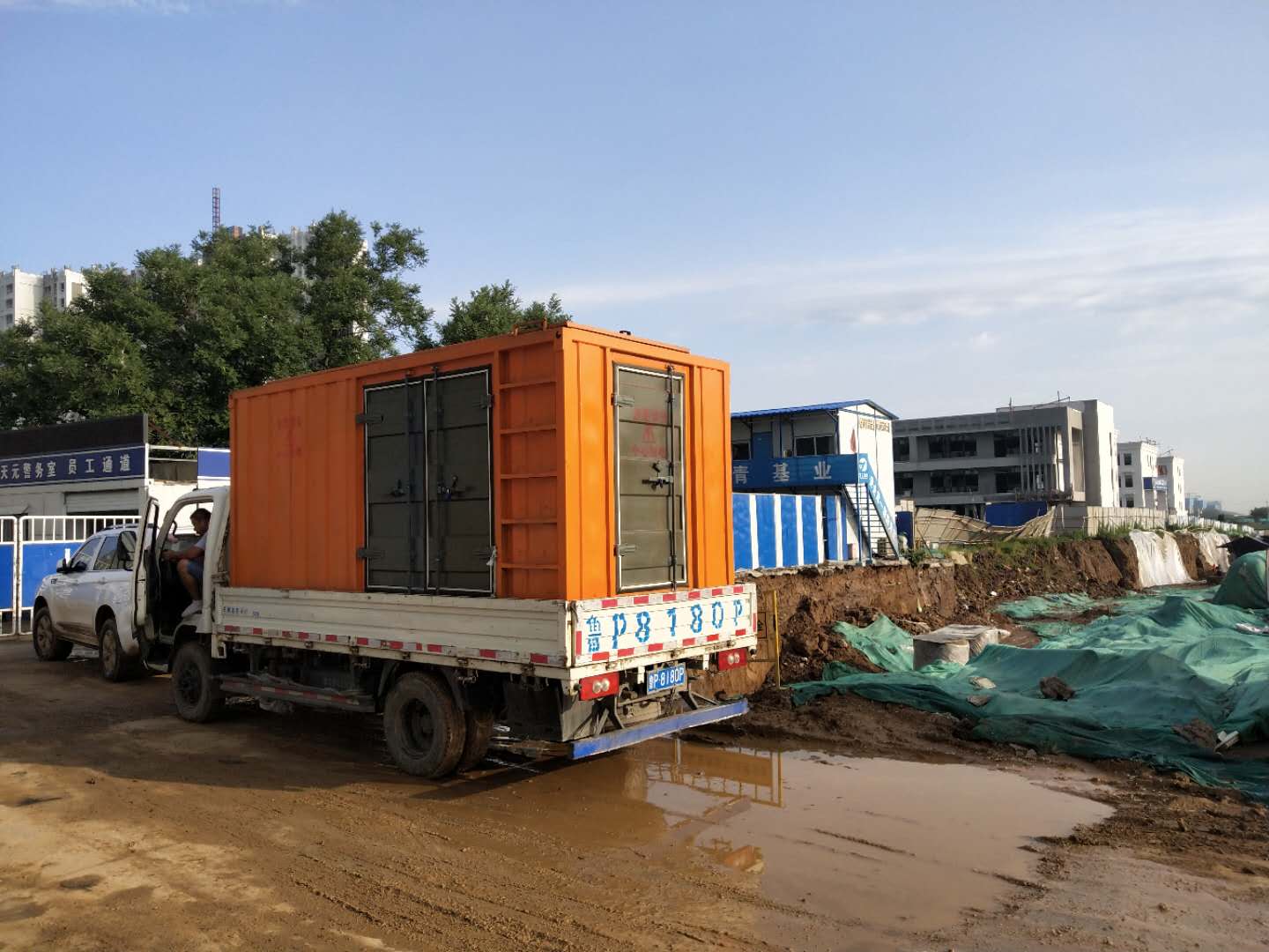 莒南无功补偿对 300kw 柴油发电机组有哪些影响？