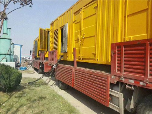 莒南计算 200KW 柴油发电机油耗时，需要考虑哪些因素？