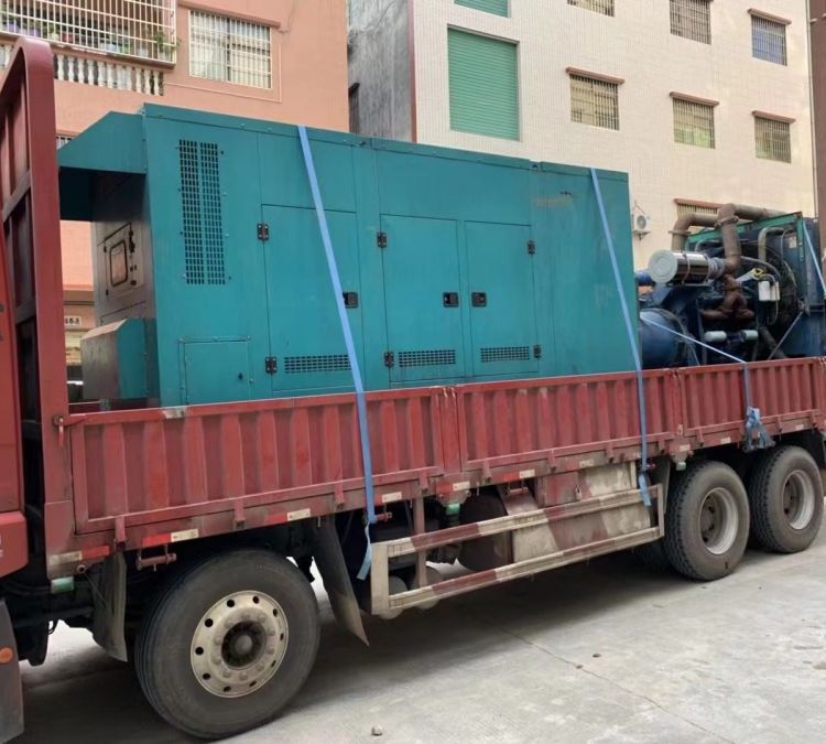 莒南如何在不同负载率下确保 400KW 柴油发电机组的正常运行？