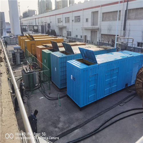 莒南400KW 柴油发电机组的更佳负载率是多少？