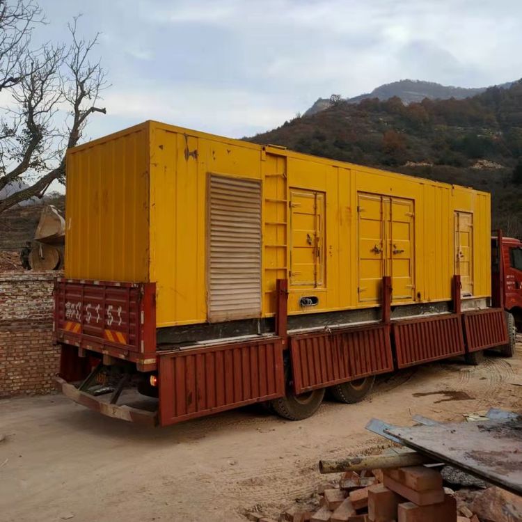 莒南200kW 发电机组在带电阻性负载时，输出功率会受到哪些因素的影响？