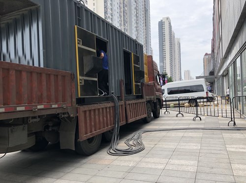 莒南柴油发电机空气滤清器在不同季节的更换周期是否有差异？