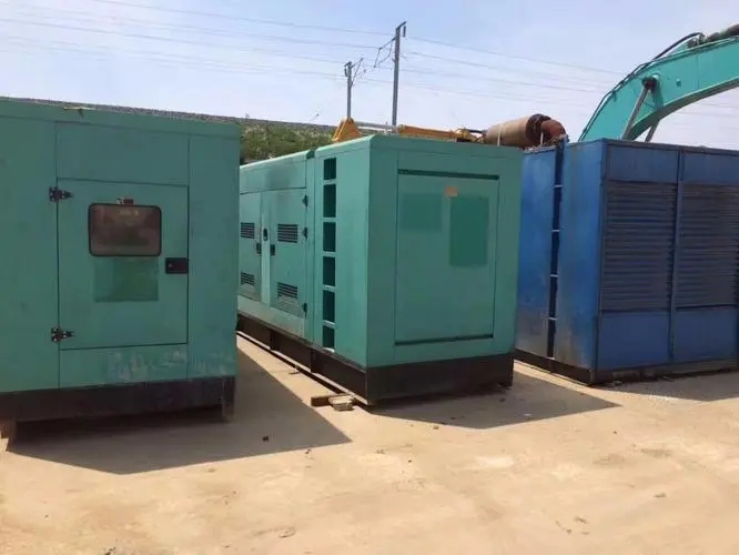 莒南不同型号的柴油发电机组空气滤清器是否可以通用？