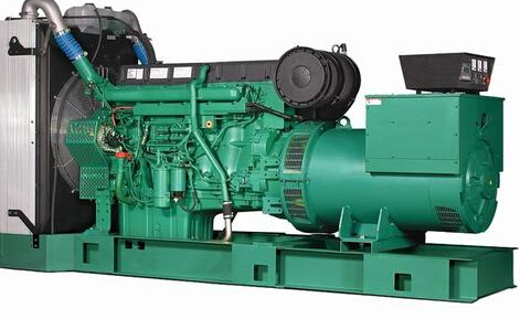 莒南发电机除垢后需要用清水冲洗水冷式机油散热器几次？
